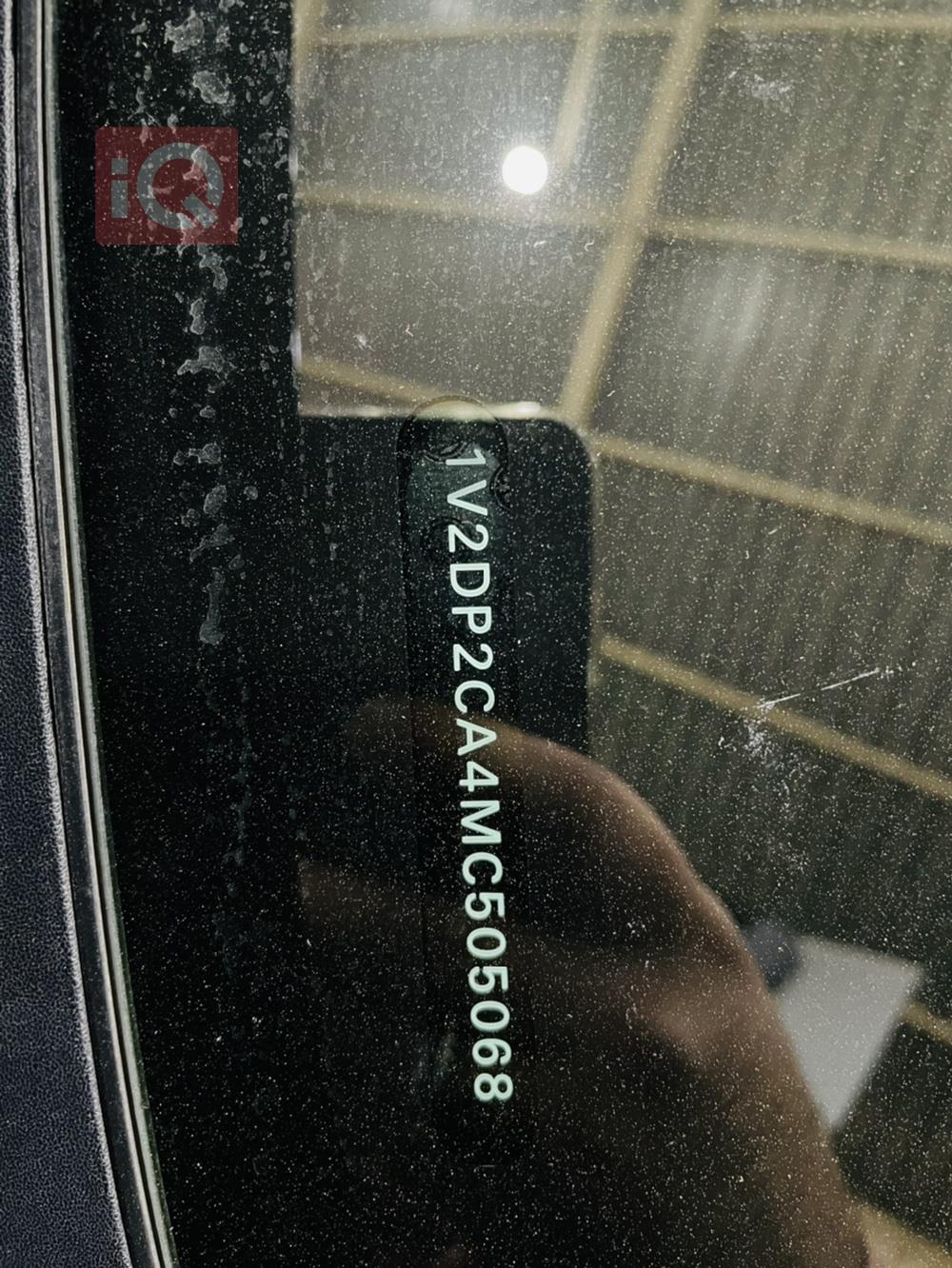 Volkswagen Atlas